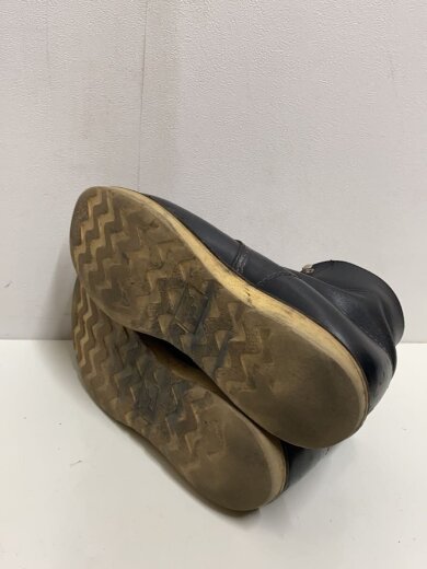 商品画像：6-inch Classic Round/US9/BLK/レザー/8165// 4