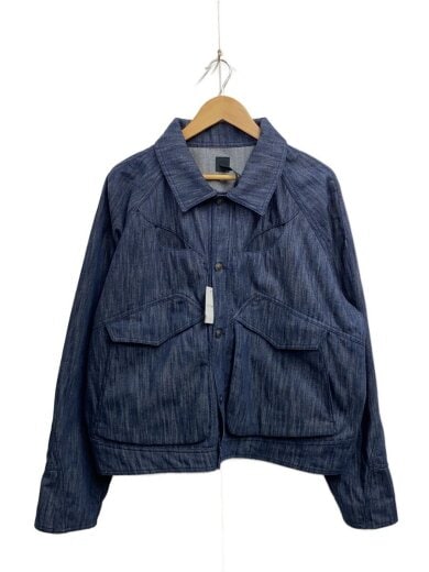 商品画像：Gジャン/XL/コットン/IDG/MANTLE JACKET// 1