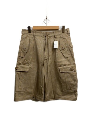 商品画像：ショートパンツ/2/コットン/CML/LB25SS-PT01/ショートカーゴパンツ// 1