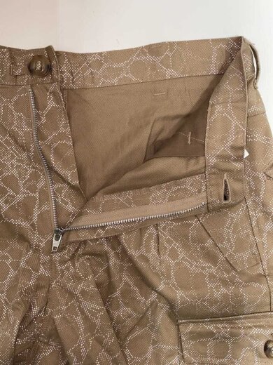 商品画像：ショートパンツ/2/コットン/CML/LB25SS-PT01/ショートカーゴパンツ// 3