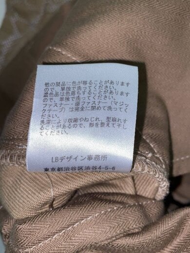 商品画像：ショートパンツ/2/コットン/CML/LB25SS-PT01/ショートカーゴパンツ// 6