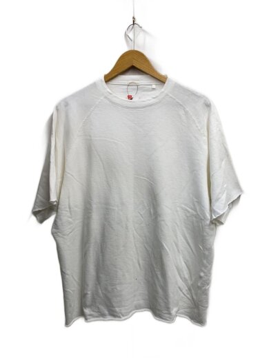 商品画像：Tシャツ/3/コットン/WHT/B01-05026 1