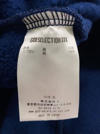 商品画像：スウェット/XL/コットン/NVY 4