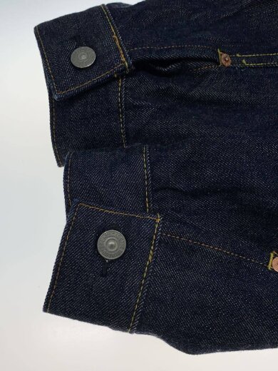 商品画像：14.25oz.DENIM JACKET 1953 MODEL/Gジャン/38/デニム/IDG/無地/SC152// 5