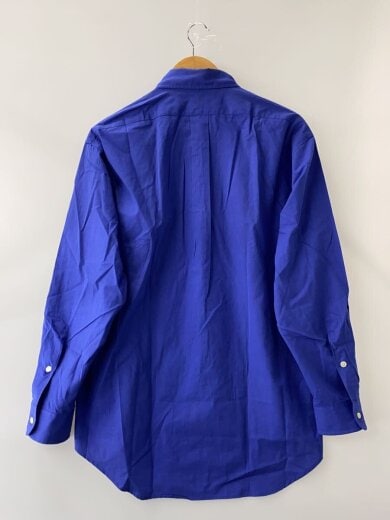画像：RALPH LAUREN長袖シャツ/M/コットン/BLU//2