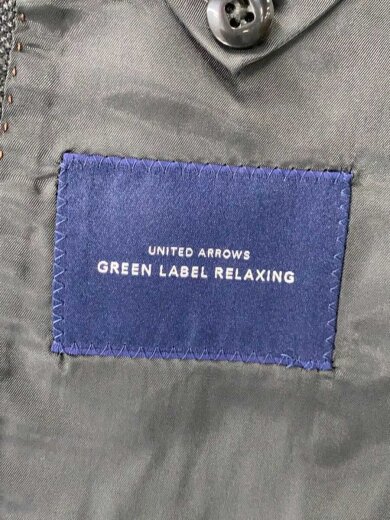 商品画像：セットアップ/46/ウール/GRY/3121-161-2035// 4