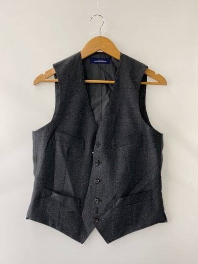 商品画像：セットアップ/46/ウール/GRY/3121-161-2035// 9