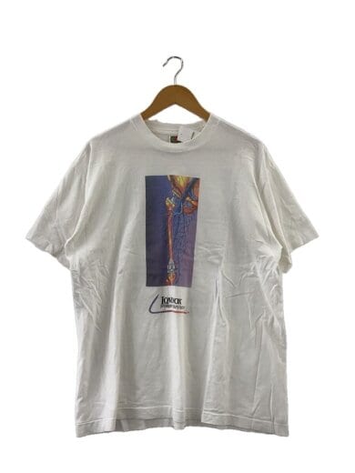 商品画像：Tシャツ/XL/コットン/WHT// 1