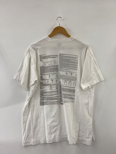 商品画像：Tシャツ/XL/コットン/WHT// 2