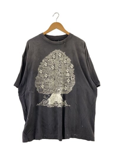 商品画像：Tシャツ/XXL/コットン/GRY/sm-mk8-0000-001// 1