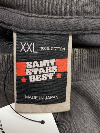 商品画像：Tシャツ/XXL/コットン/GRY/sm-mk8-0000-001// 3