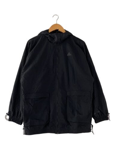 商品画像：ジャケット/L/ポリエステル/BLK/IW5211// 1