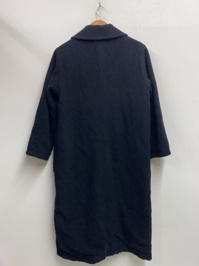 商品画像：コート/--/--/BLK/無地 2