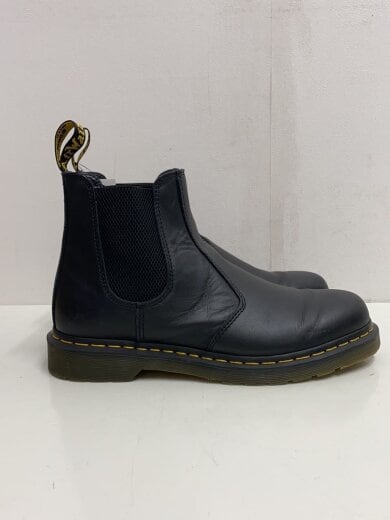 商品画像：サイドゴアブーツ/UK10/BLK/レザー 2