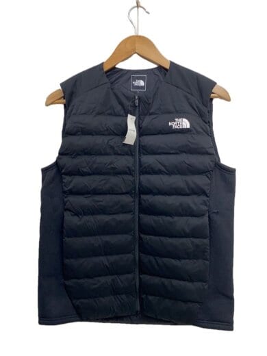 商品画像：RED RUN VEST_レッドランベスト/L/ナイロン/BLK 1