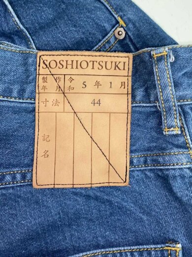 商品画像：ボトム/44/デニム/IDG/S23SS36DNM 4