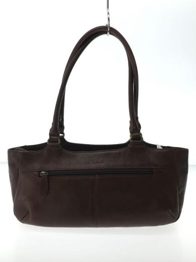 画像：DAKOTAハンドバッグ/レザー/BRW4