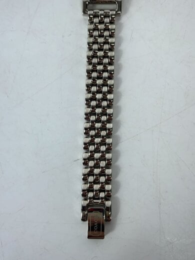 商品画像：クォーツ腕時計/アナログ/ステンレス/CRM/SLV/SS 5