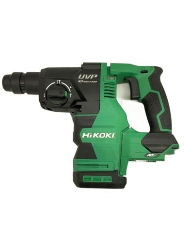 商品画像：電動ハンマ・振動ドリル DH3628DB(2XPZ) 2.5Ahバッテリx2・充電器・ケース付// 1