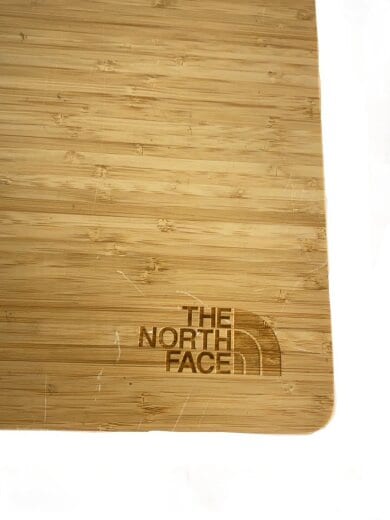 商品画像：テーブル/ナチュラル/TNF camp table slim 2