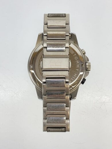 商品画像：クォーツ腕時計/アナログ/--/BLK/SLV/SS/TH.436.1.34.3138 5