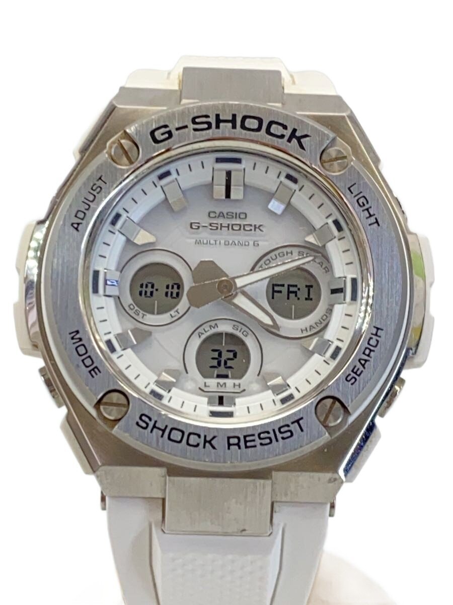 CASIO / ソーラー腕時計・G-SHOCK/デジアナ