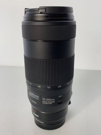 商品画像：レンズ EF70-300mm F4-5.6 IS II USM 2