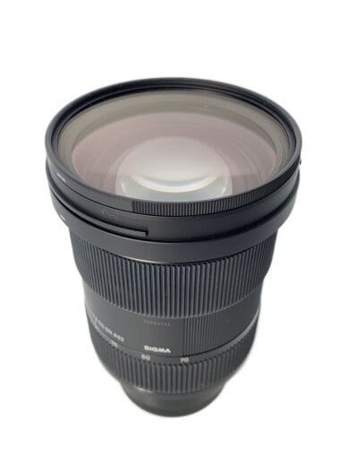 商品画像：レンズ/24-70mm F2.8 DG DN/ソニーE用 1