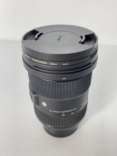 商品画像：レンズ/24-70mm F2.8 DG DN/ソニーE用 2