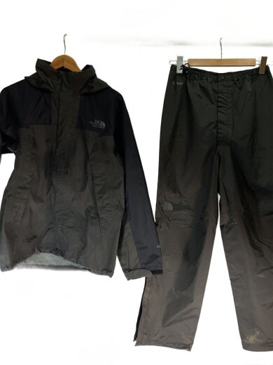 商品画像：MOUNTAIN RAINTEX/M/ナイロン/GRY 1