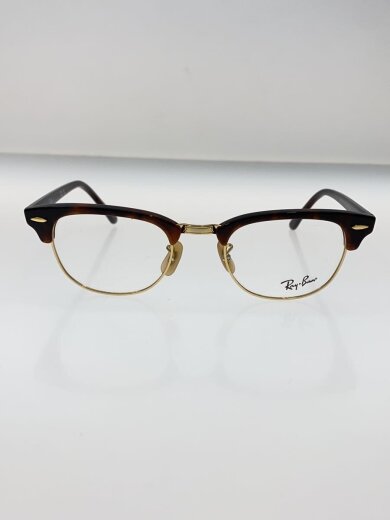 商品画像：メガネ/ブロウ/プラスチック/BRW/CLR/メンズ/RB5154 1