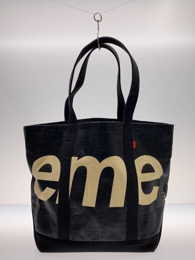 商品画像：トートバッグ/--/BLK 3