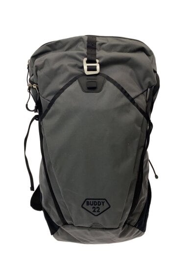 商品画像：リュック/--/GRY/無地/BUDDY22 1