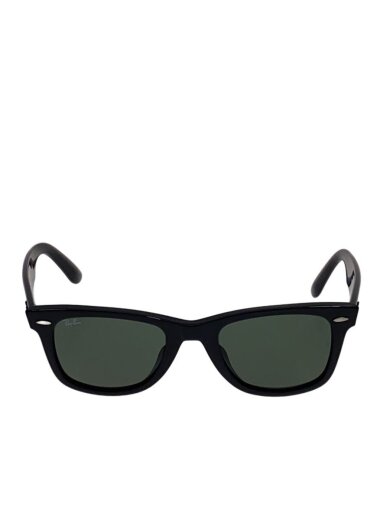 商品画像：サングラス/プラスチック/BLK/BLK/メンズ/RB2140-F 1