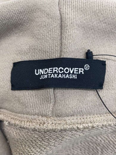 商品画像：パーカー/5/コットン/BEG/UC2C4892-3 3