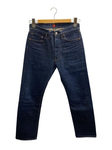 商品画像：ストレートパンツ/30/デニム/IDG/無地/710 1