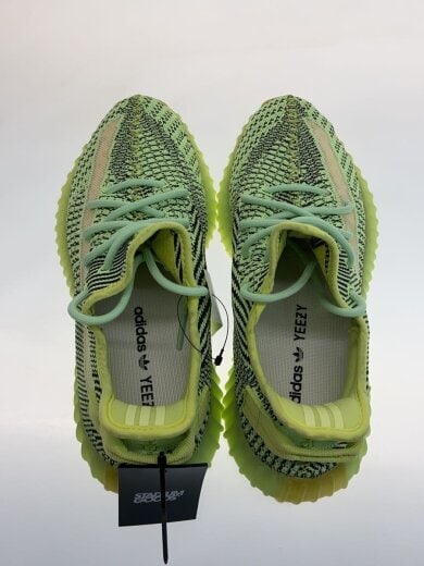 商品画像：オリジナルス/YEEZY BOOST 350 V2/イージーブースト 350 V2/イエロー/FW5191/27c 3