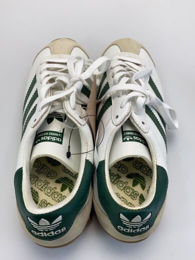 商品画像：ローカットスニーカー/25.5cm/WHT/034662/内側シミ有/カントリー/90s/デッドストック 3