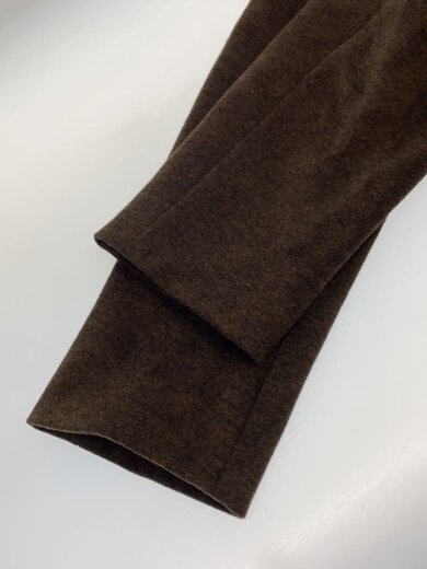 商品画像：コート/--/レーヨン/BRW/無地/234-1102-02 5