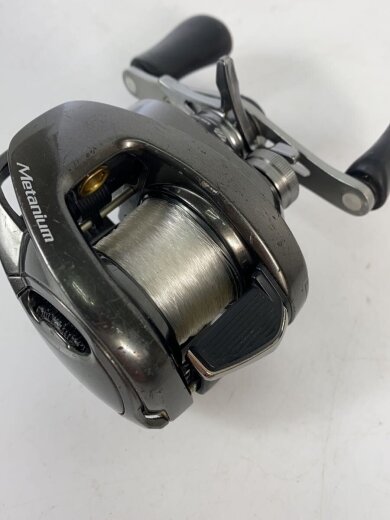 商品画像：046116 23 メタニウム100HG RIGHT 046116/ベイトリール 6