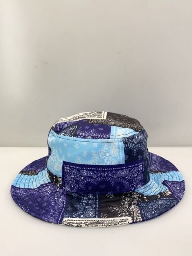 商品画像：ハット/--/ポリエステル/マルチカラー/総柄/メンズ 3