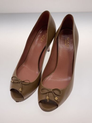 商品画像：パンプス/36/BRW 2