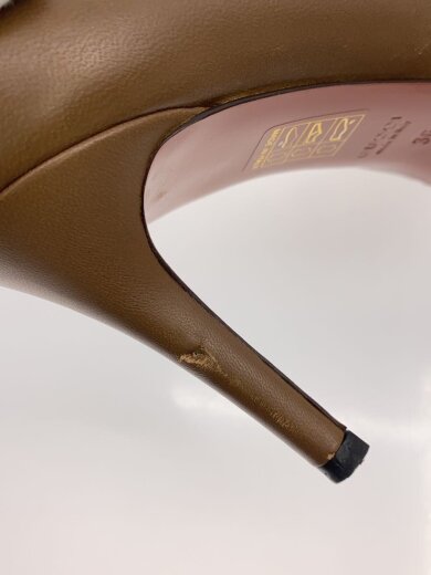 商品画像：パンプス/36/BRW 6