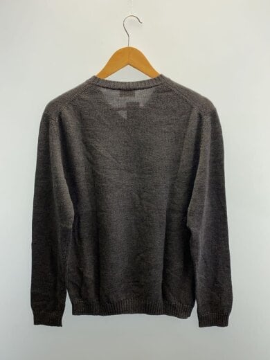 画像：JIL SANDERニット・セーター(薄手)/44/ウール/GRY/無地/JSML7513062