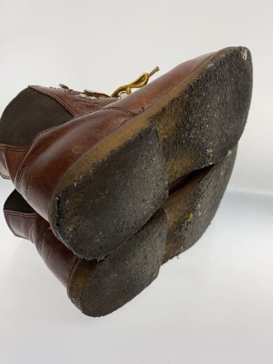 画像：Dannerサイドゴアブーツ/UK9.5/BRW/D13604