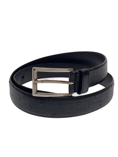 商品画像：ベルト/--/BLK/メンズ/2CC001 1