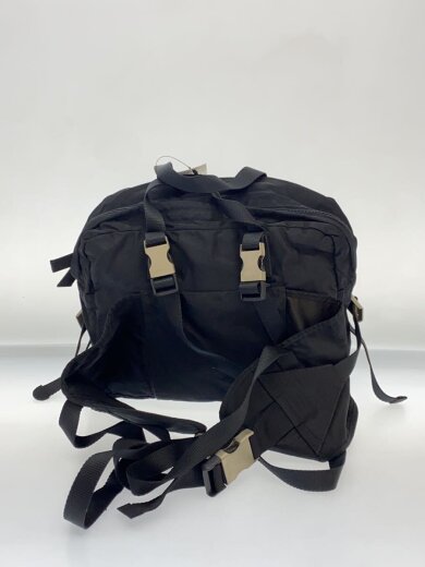 商品画像：ウエストバッグ/ナイロン/BLK/V156 3