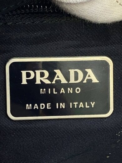 商品画像：ウエストバッグ/ナイロン/BLK/V156 5