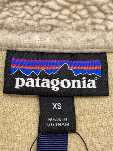 商品画像：フリースジャケット/XS/ポリエステル/BEG/23056FA16/レトロX 3