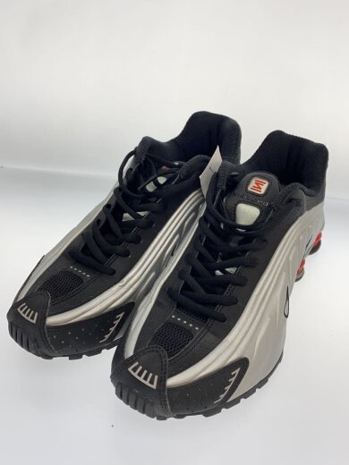 商品画像：SHOX R4/ショックス/ブラック/BV1111-008/27.5cm/SLV 2